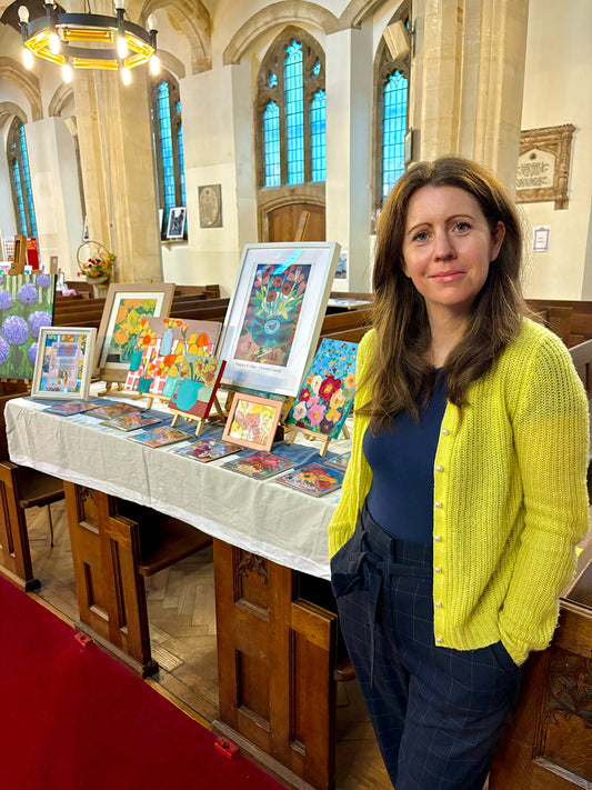 St Saviours Church Art Exhibition